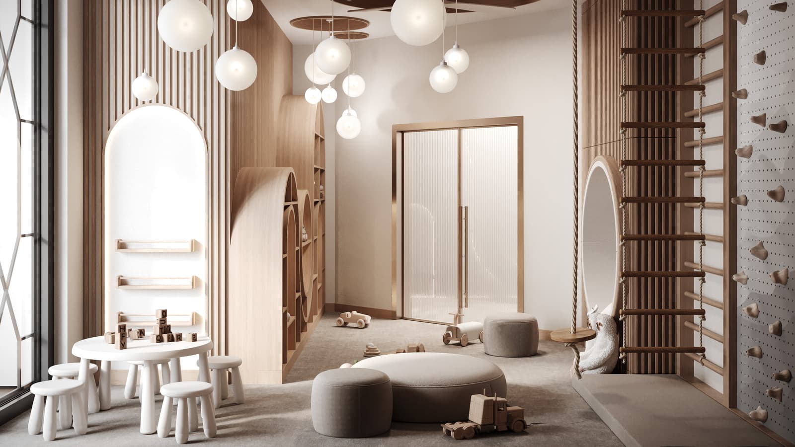 KIDS PLAYROOM - The Eyes Of Zanzibar