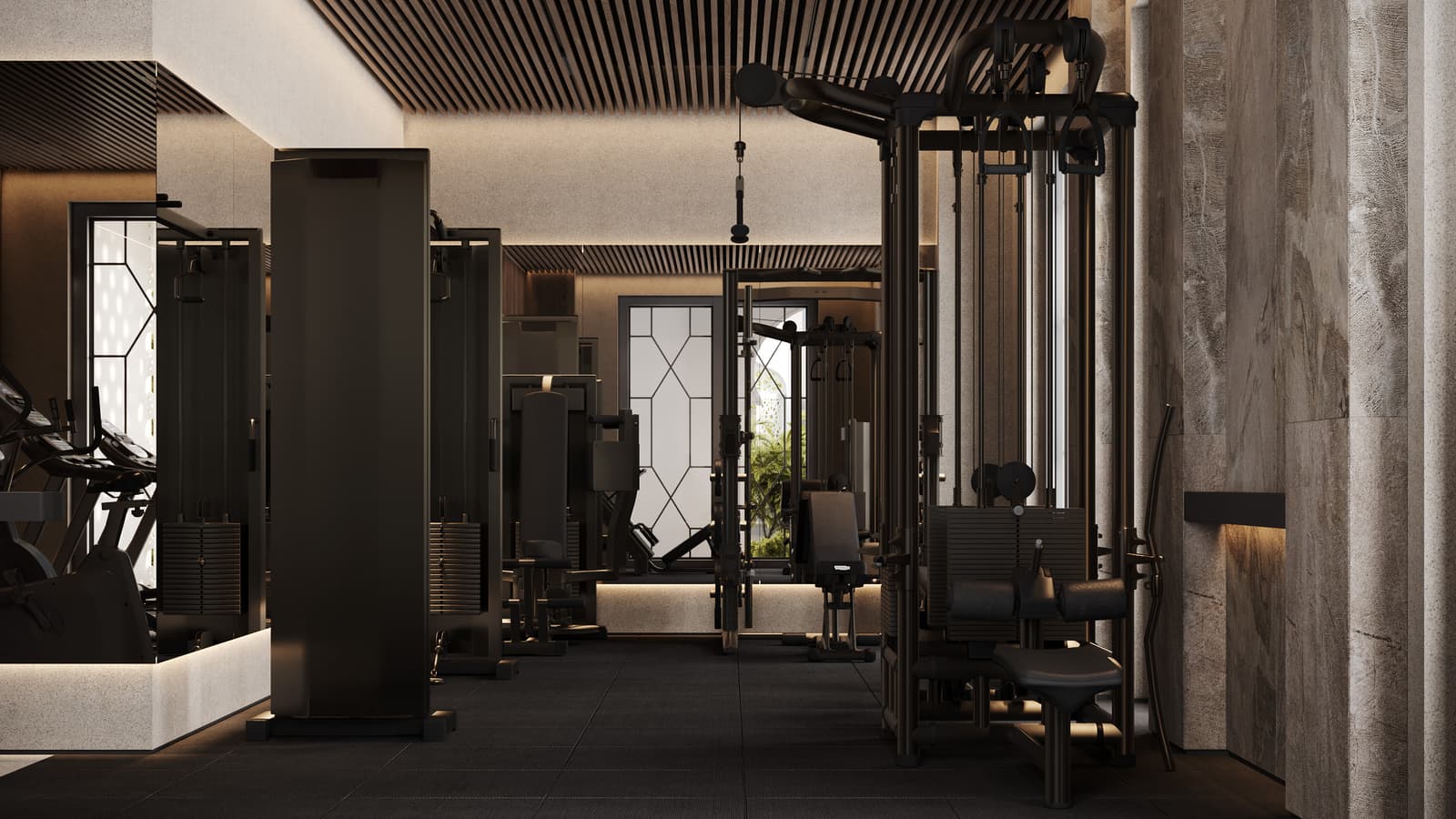 FITNESS - The Eyes Of Zanzibar