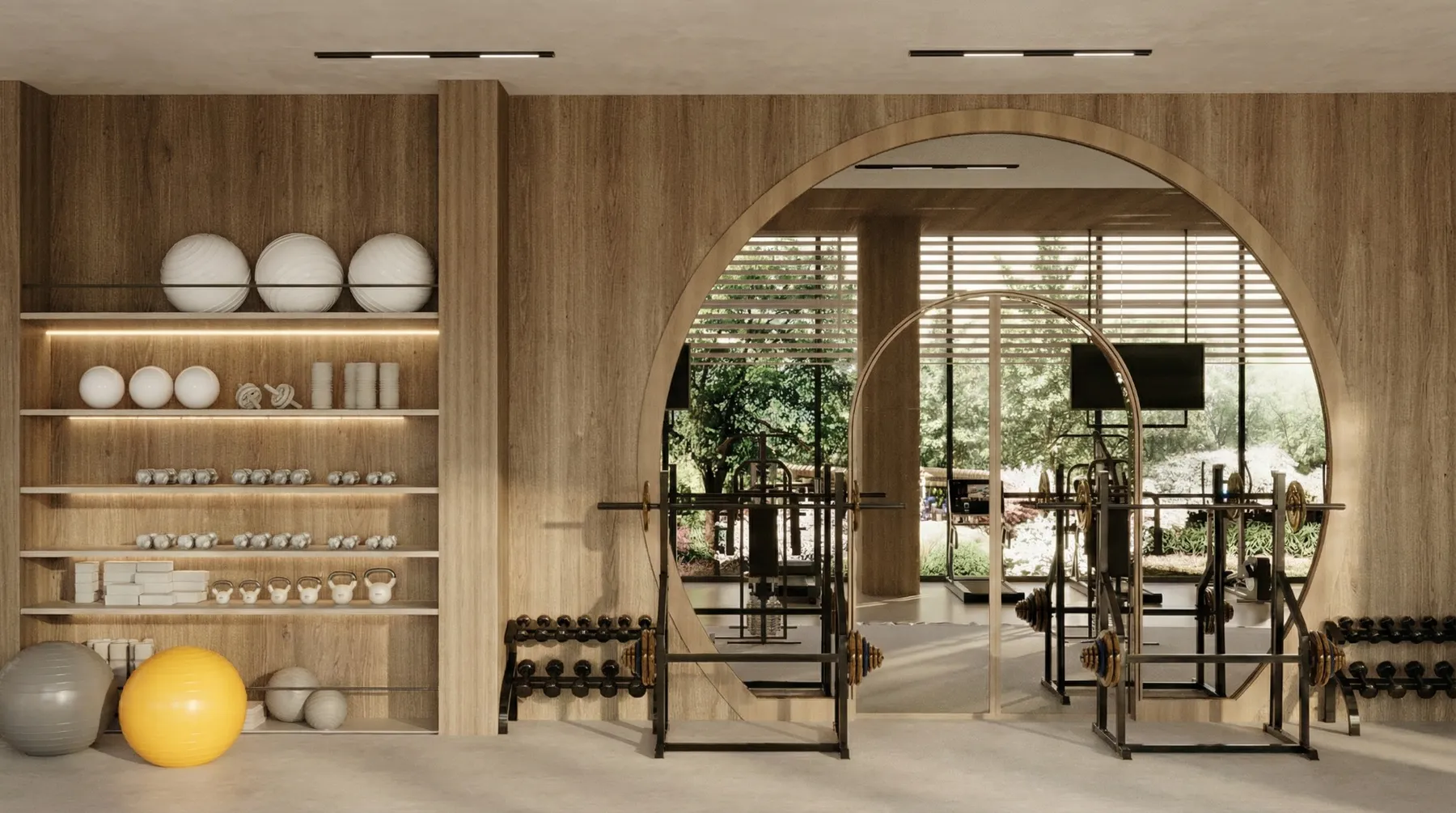 Fitness Studio