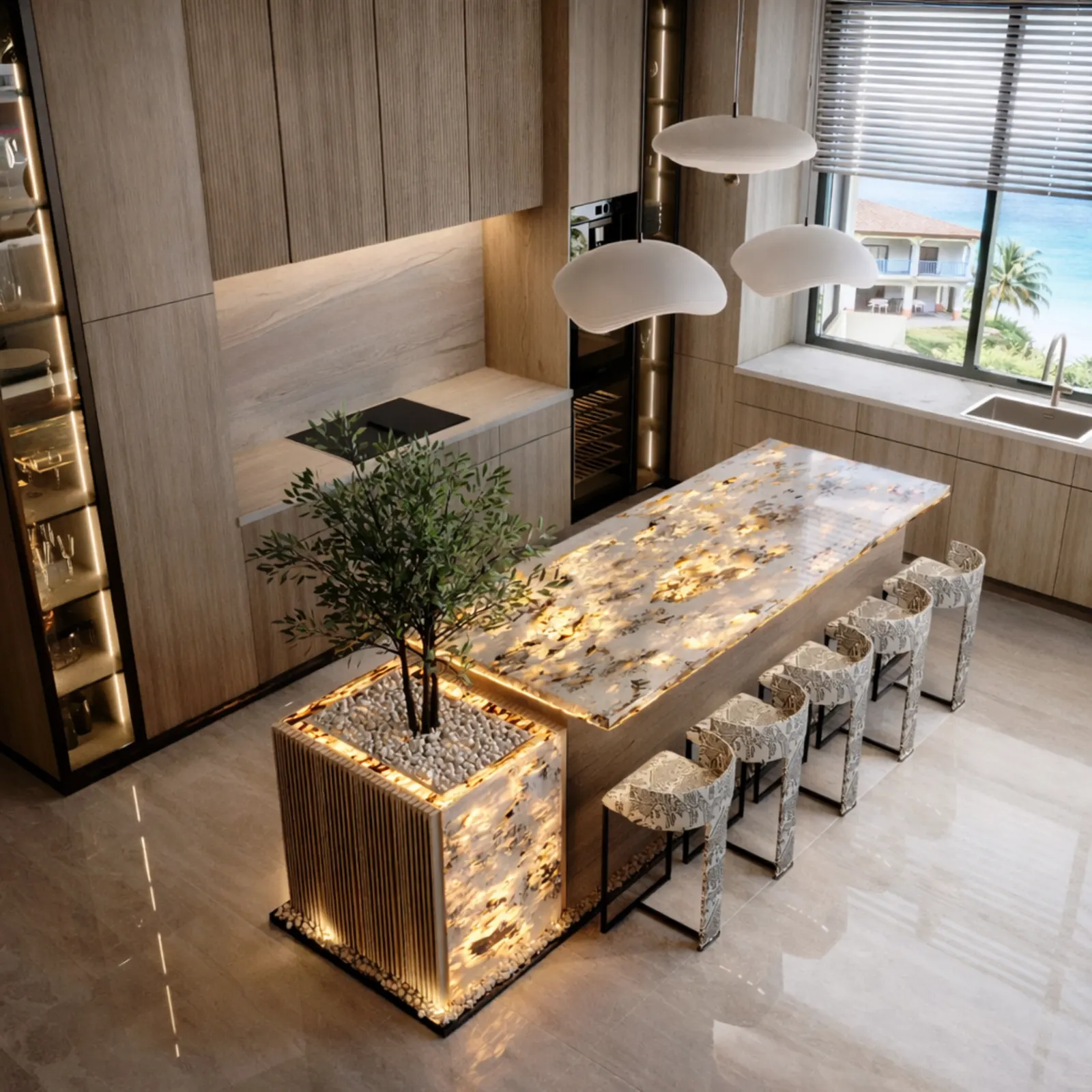 Royal Suites — 3