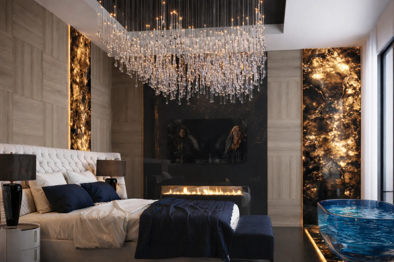 Royal Suites — 1