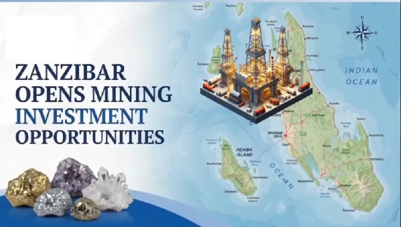 Zanzibar Expands Mineral Exploration, Creating New Investment Opportunities